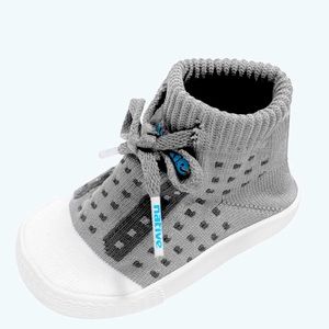 Baby first walker shoes by Native Shoes
